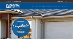 Desktop Screenshot of gliderol.com.au